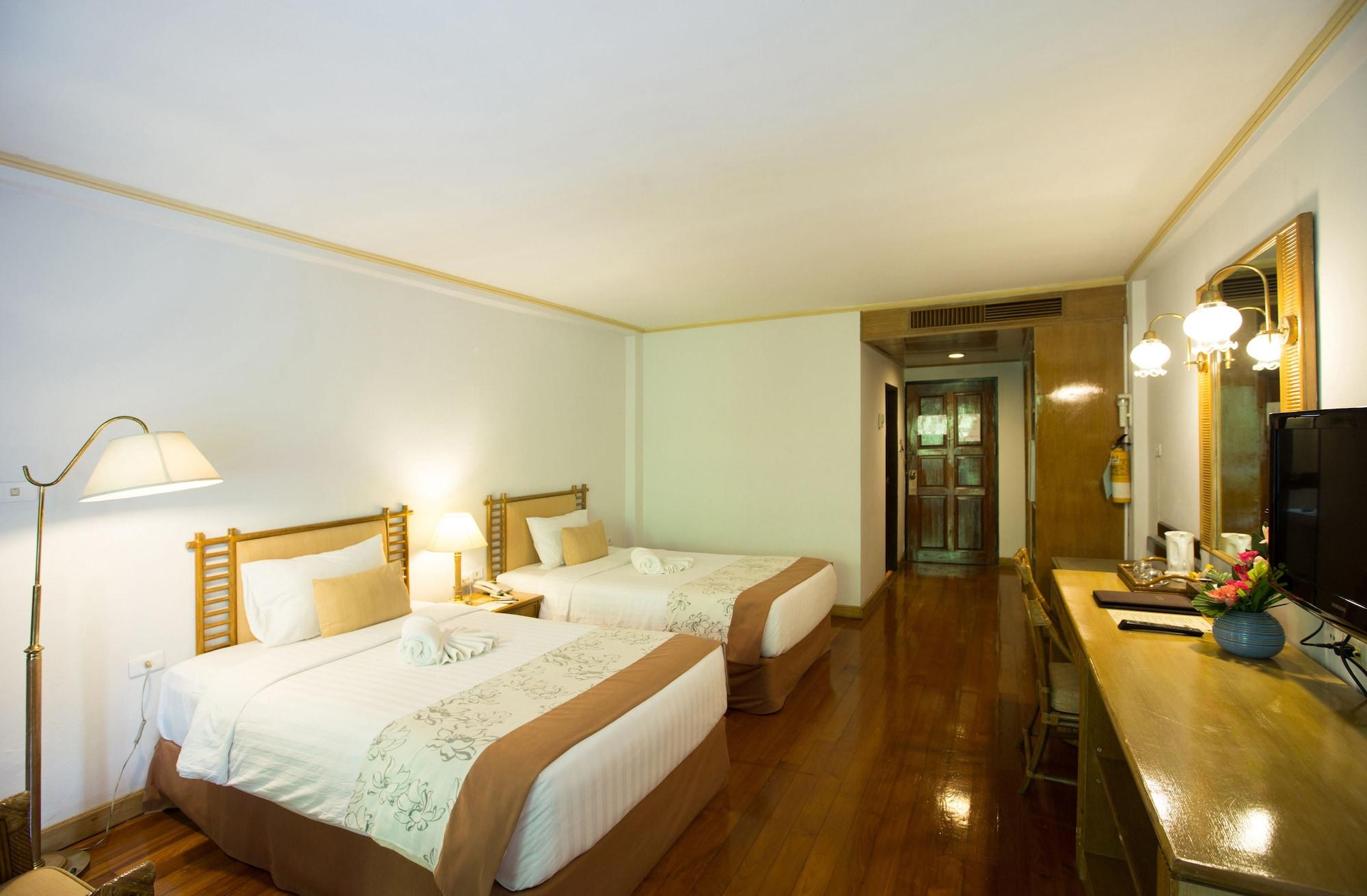 The Imperial Mae Hong Son Resort Eksteriør bilde