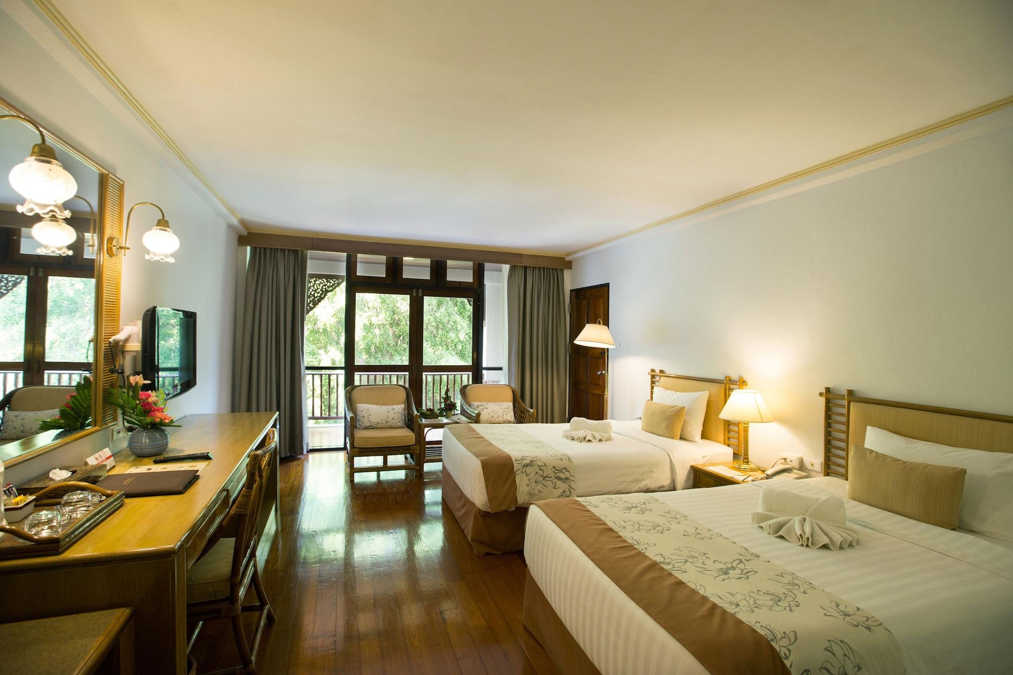 The Imperial Mae Hong Son Resort Eksteriør bilde