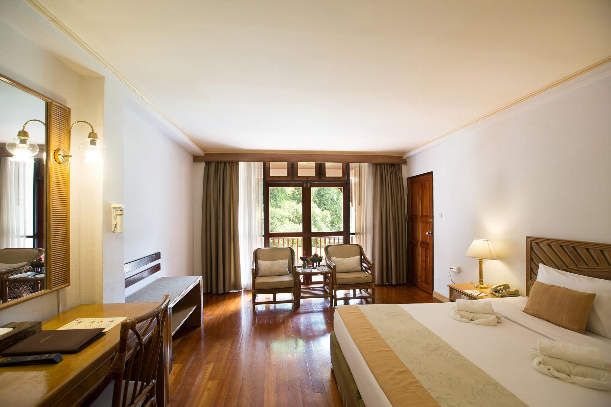 The Imperial Mae Hong Son Resort Eksteriør bilde