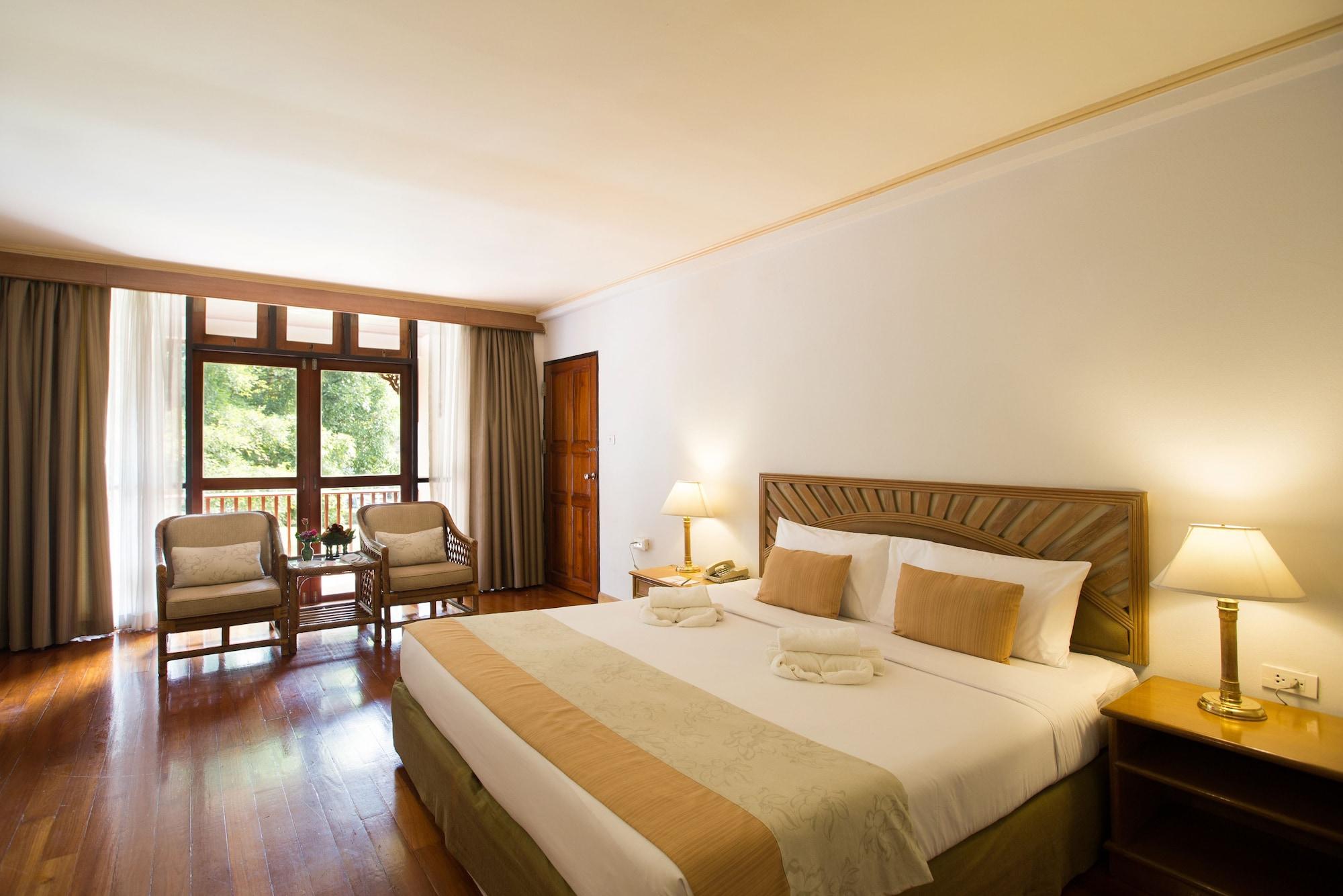 The Imperial Mae Hong Son Resort Eksteriør bilde