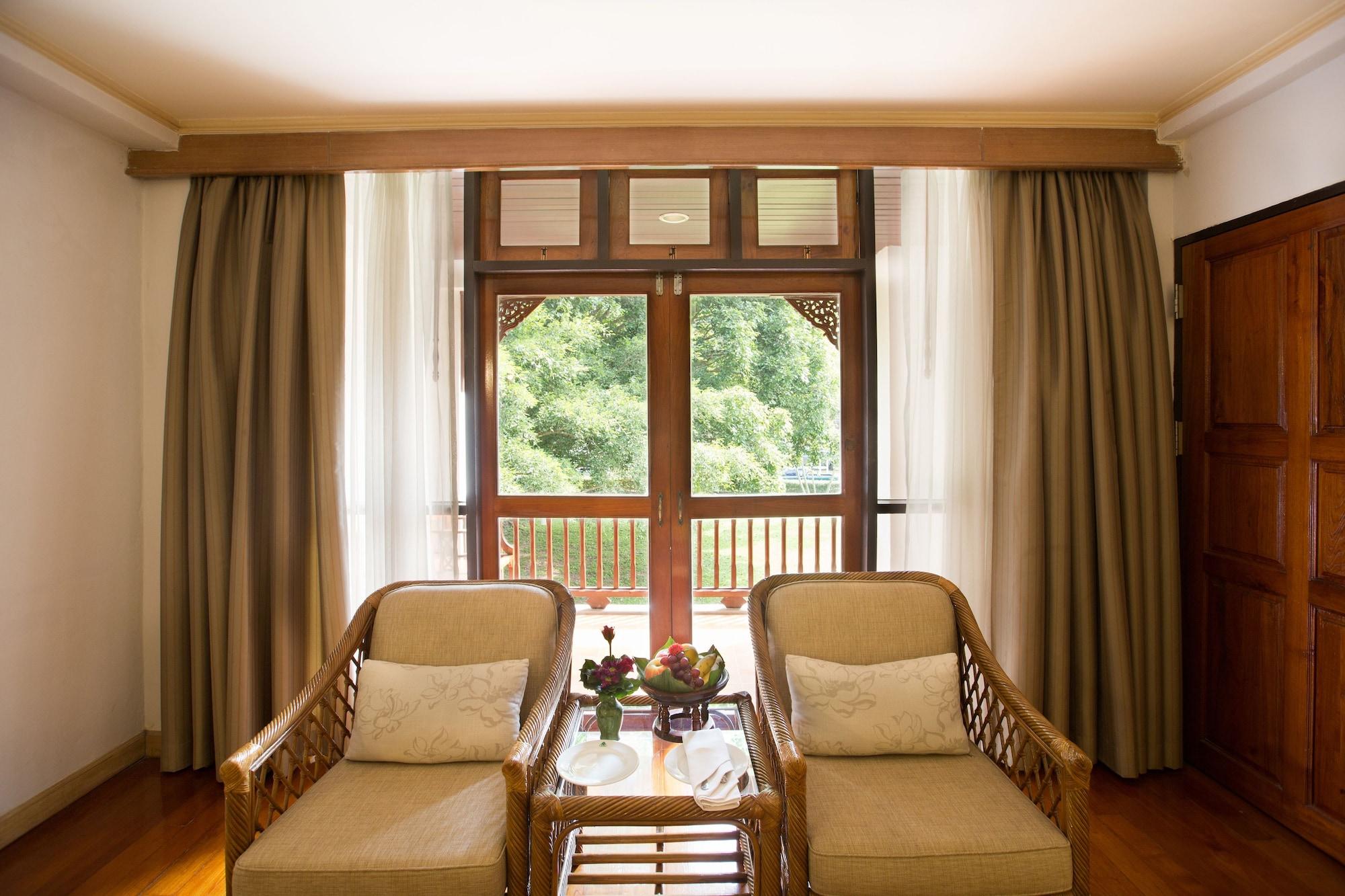 The Imperial Mae Hong Son Resort Eksteriør bilde