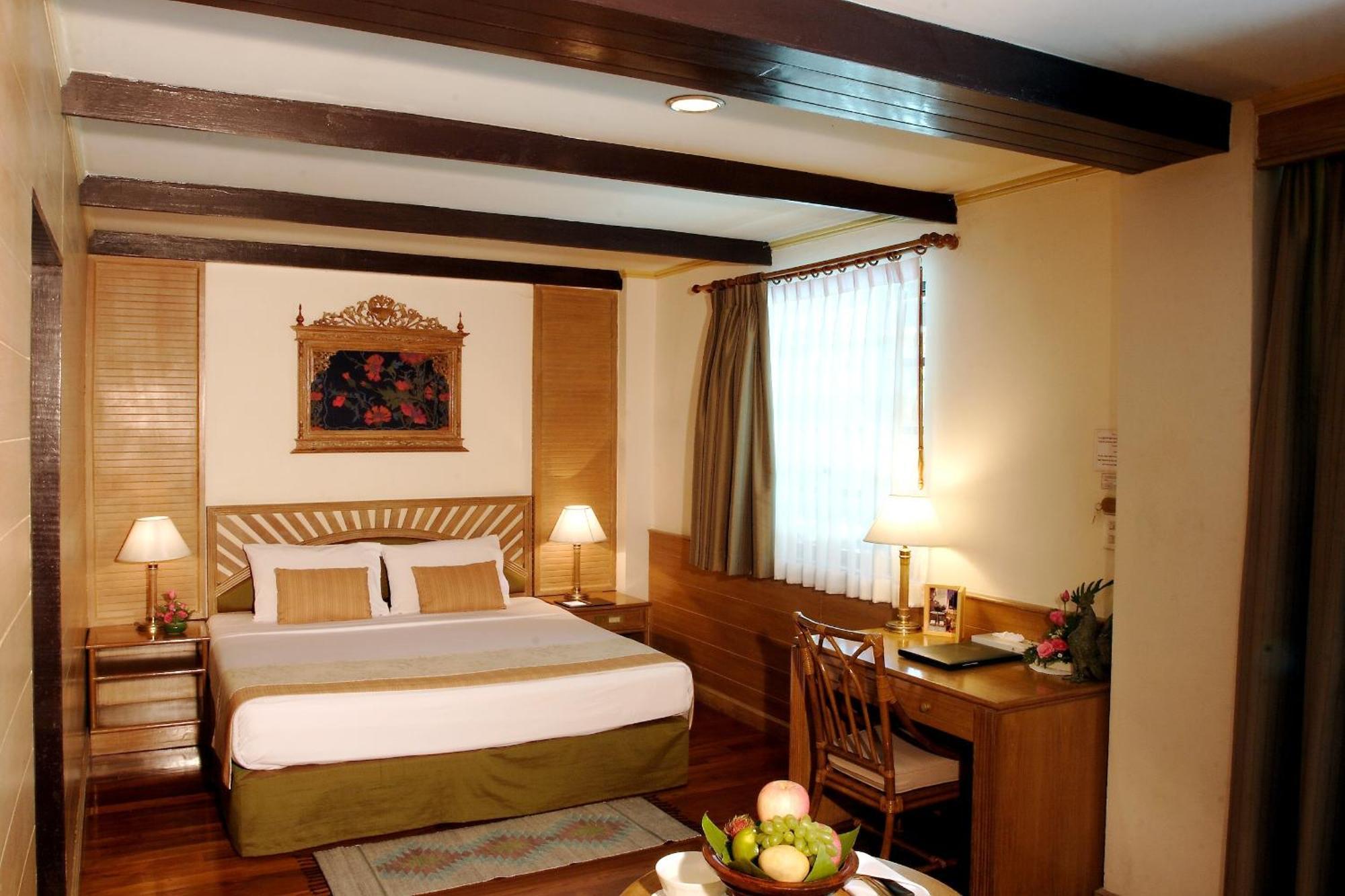 The Imperial Mae Hong Son Resort Eksteriør bilde