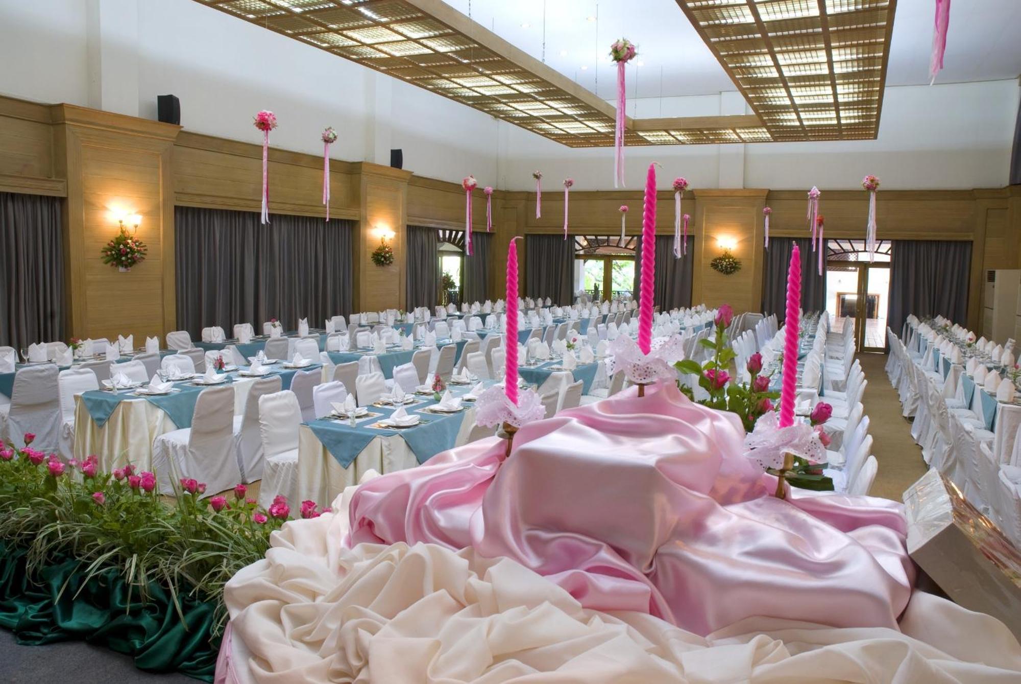 The Imperial Mae Hong Son Resort Eksteriør bilde