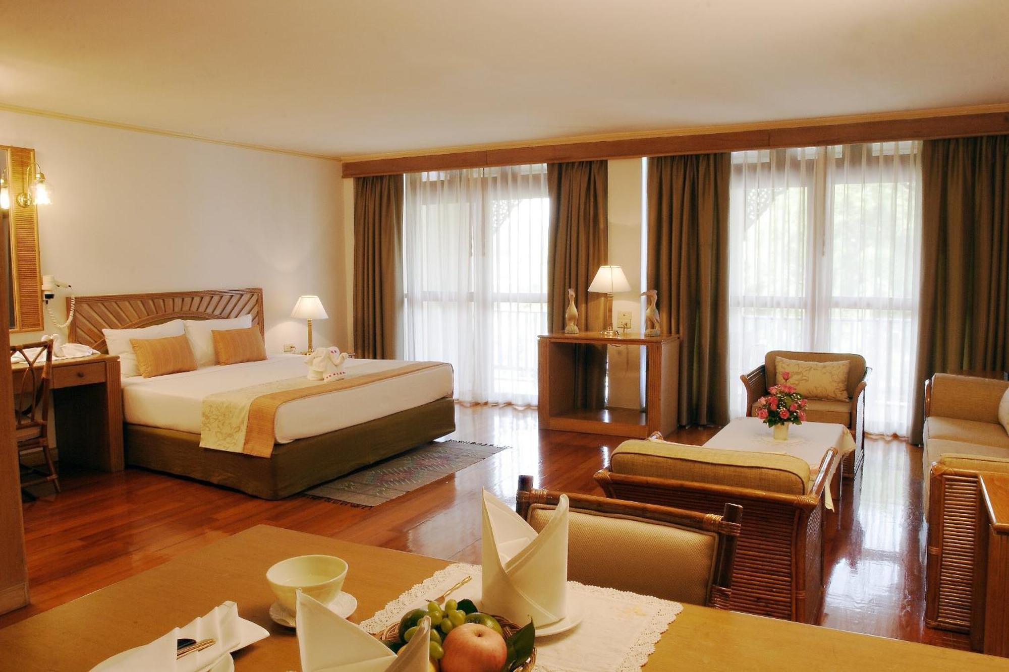 The Imperial Mae Hong Son Resort Eksteriør bilde