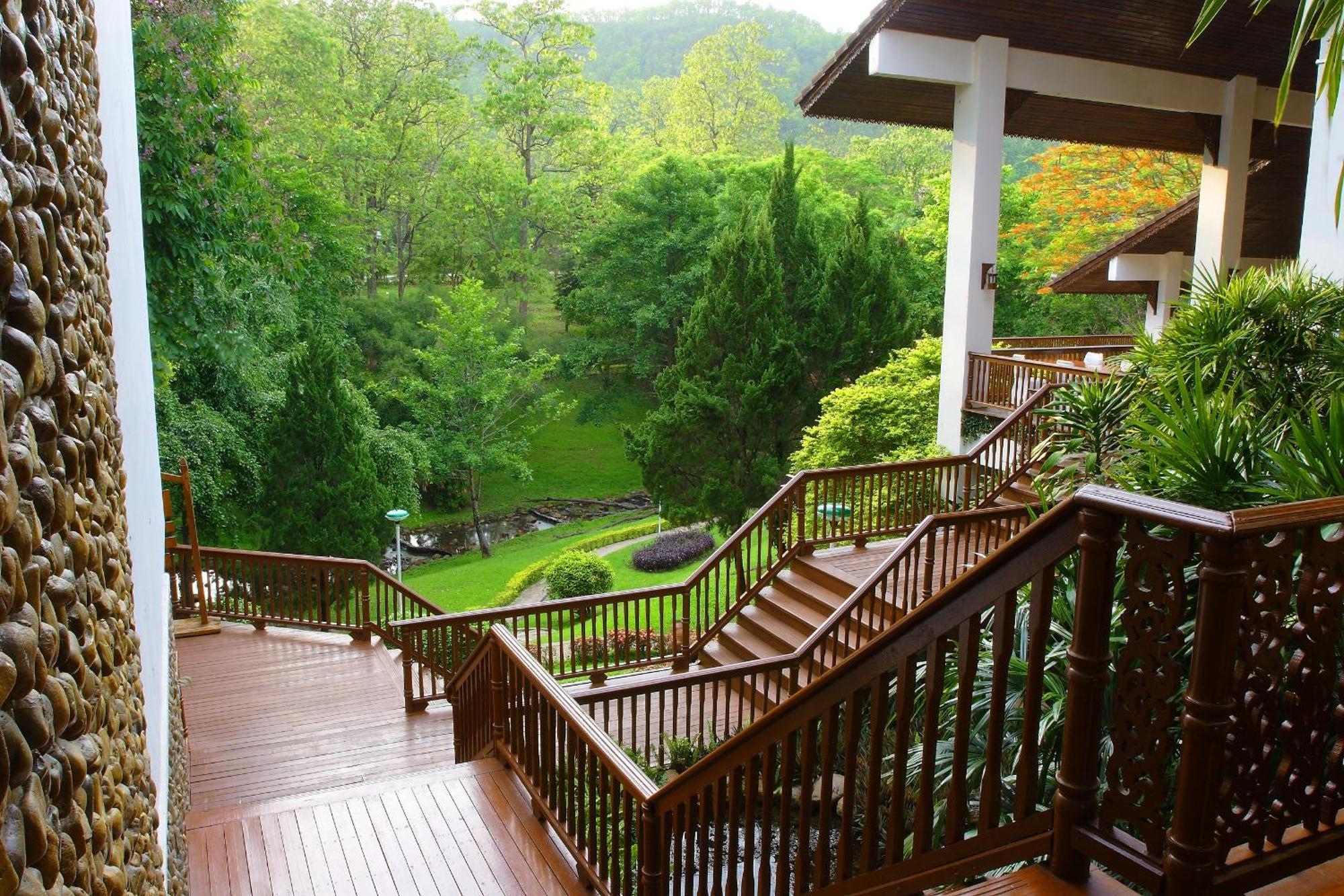 The Imperial Mae Hong Son Resort Eksteriør bilde