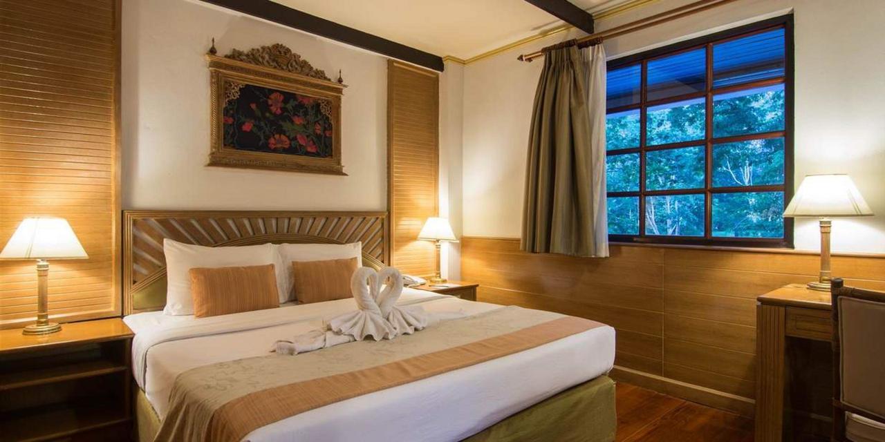 The Imperial Mae Hong Son Resort Eksteriør bilde