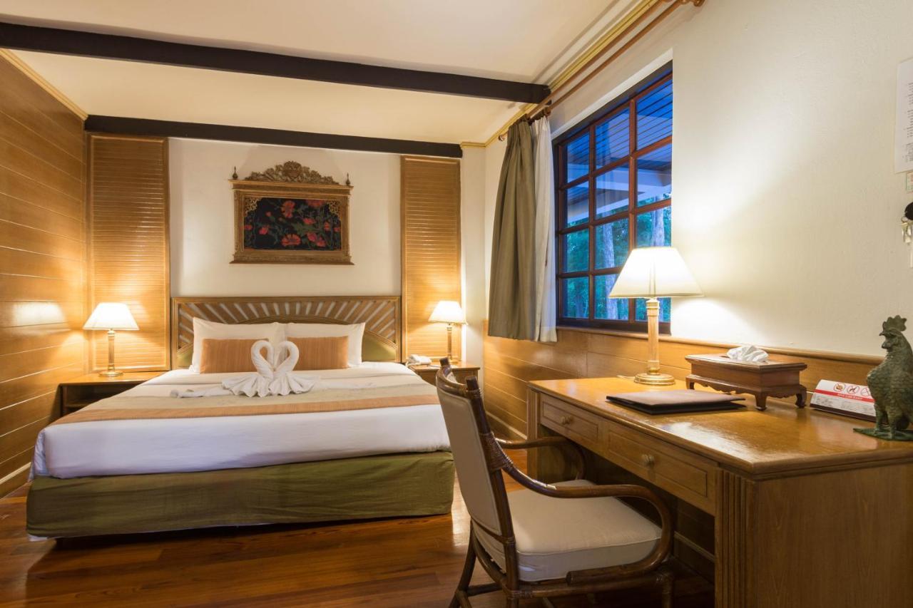The Imperial Mae Hong Son Resort Eksteriør bilde