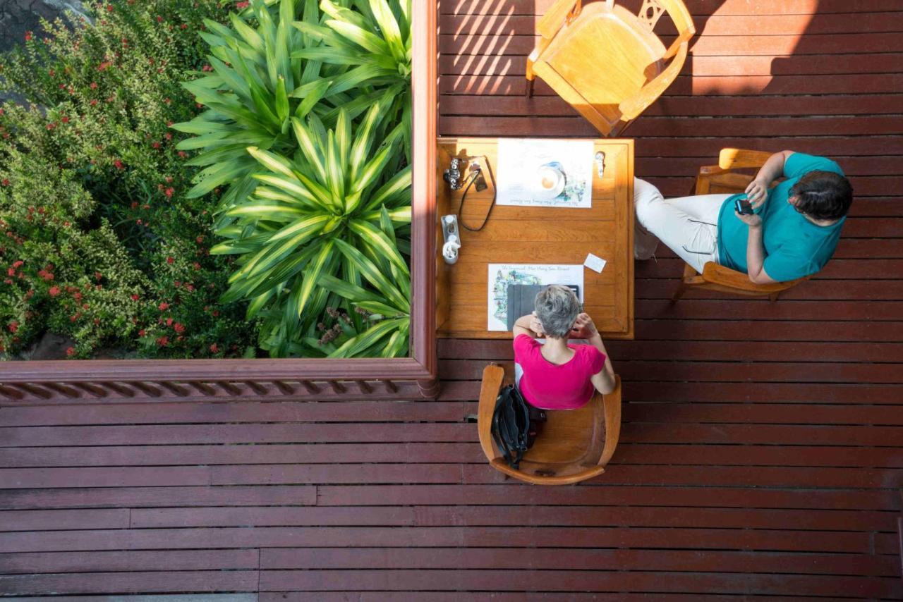 The Imperial Mae Hong Son Resort Eksteriør bilde