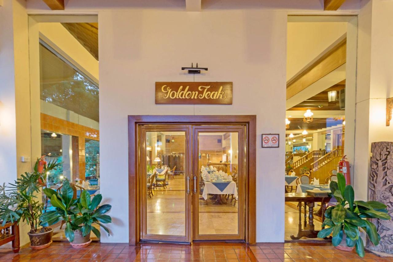 The Imperial Mae Hong Son Resort Eksteriør bilde