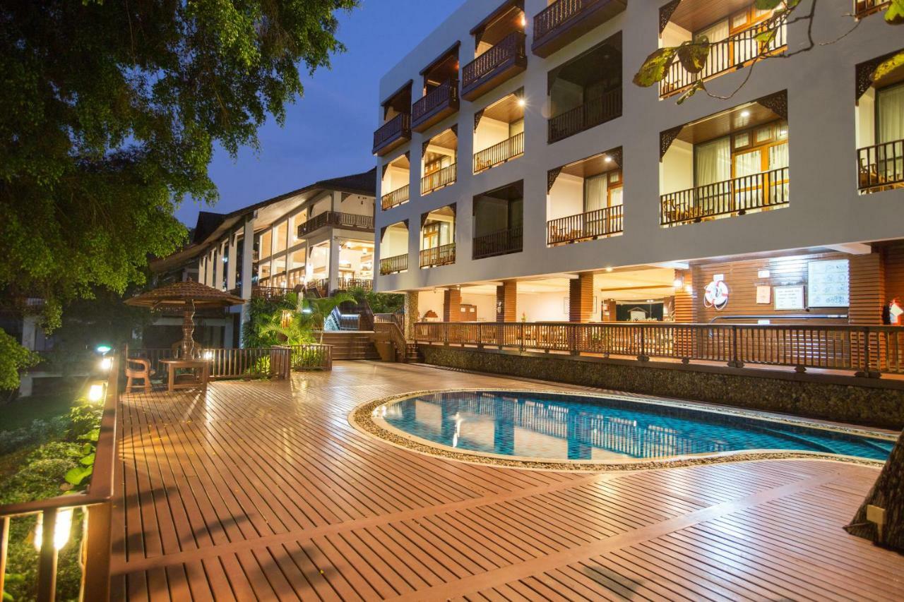 The Imperial Mae Hong Son Resort Eksteriør bilde