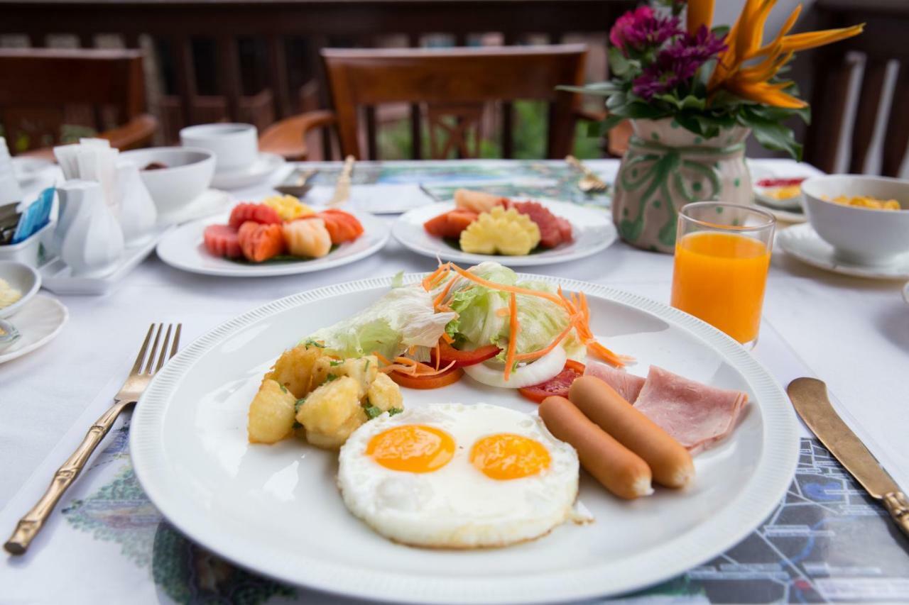 The Imperial Mae Hong Son Resort Eksteriør bilde