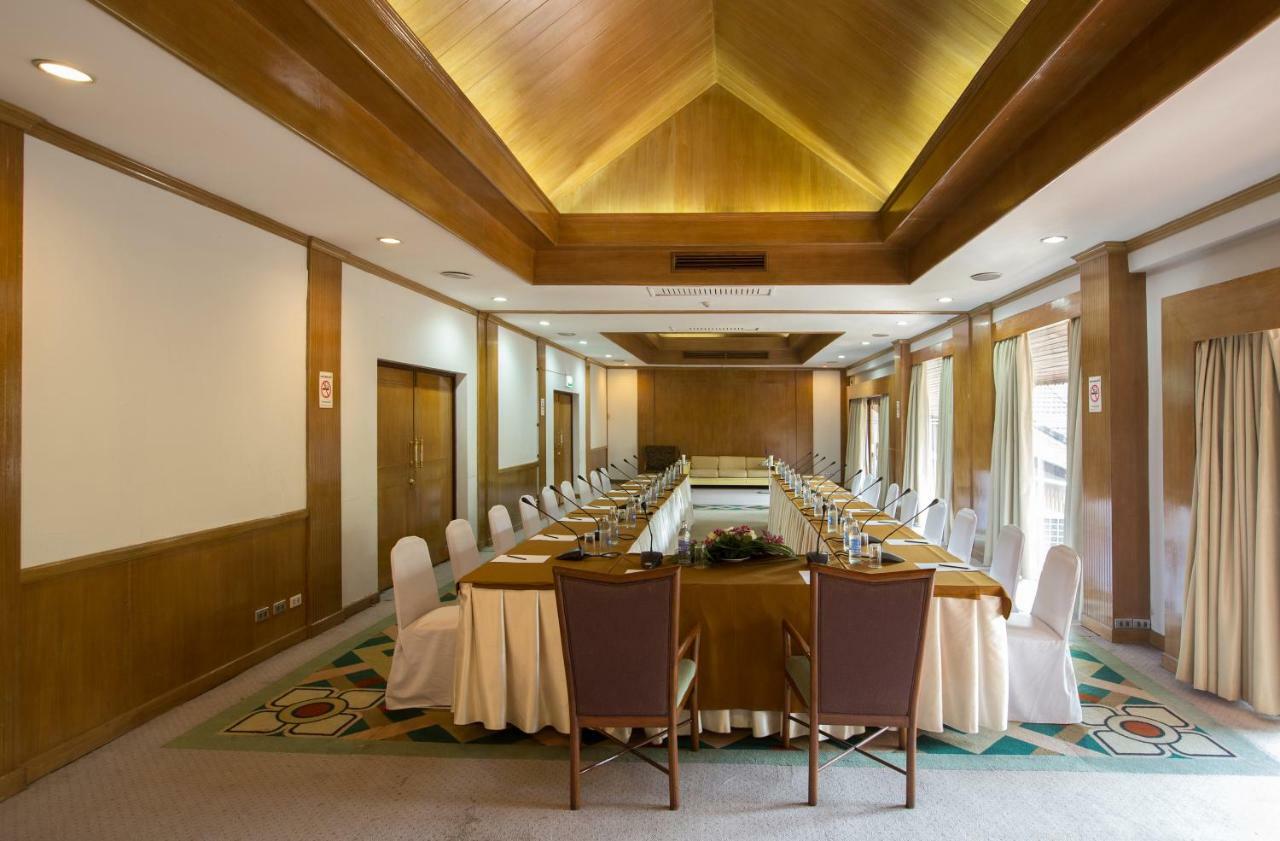 The Imperial Mae Hong Son Resort Eksteriør bilde