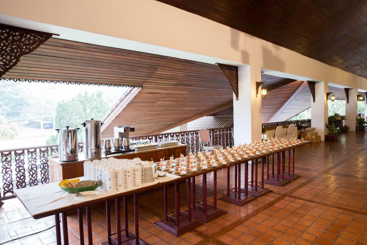 The Imperial Mae Hong Son Resort Eksteriør bilde