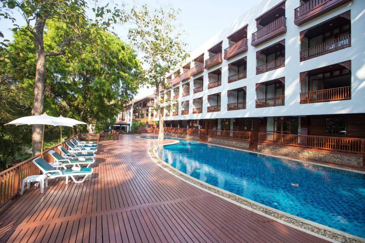 The Imperial Mae Hong Son Resort Eksteriør bilde