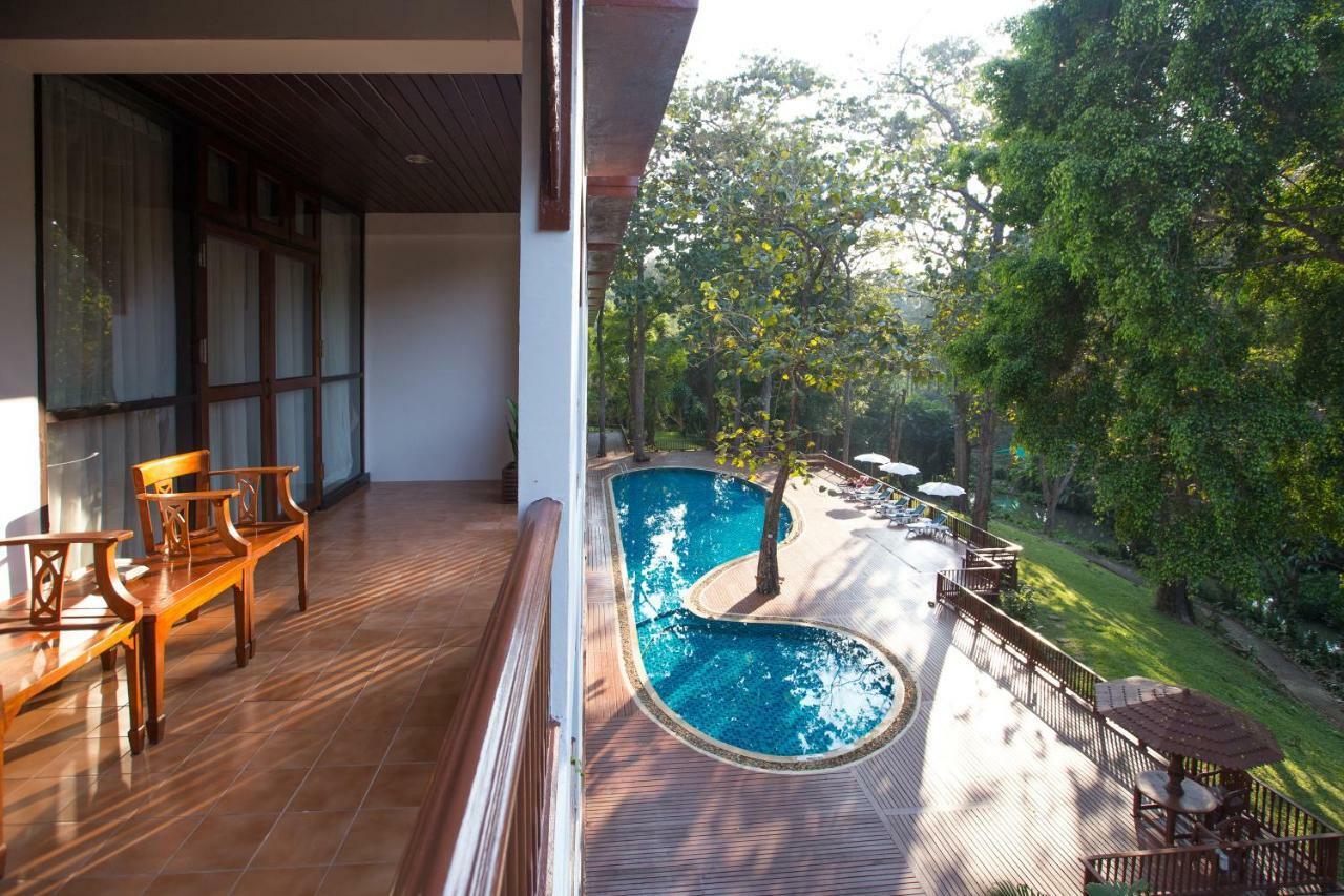 The Imperial Mae Hong Son Resort Eksteriør bilde